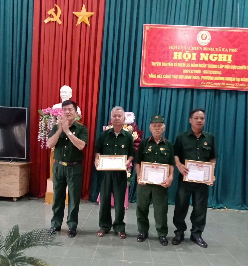 Tổng kết CCB 2024 7